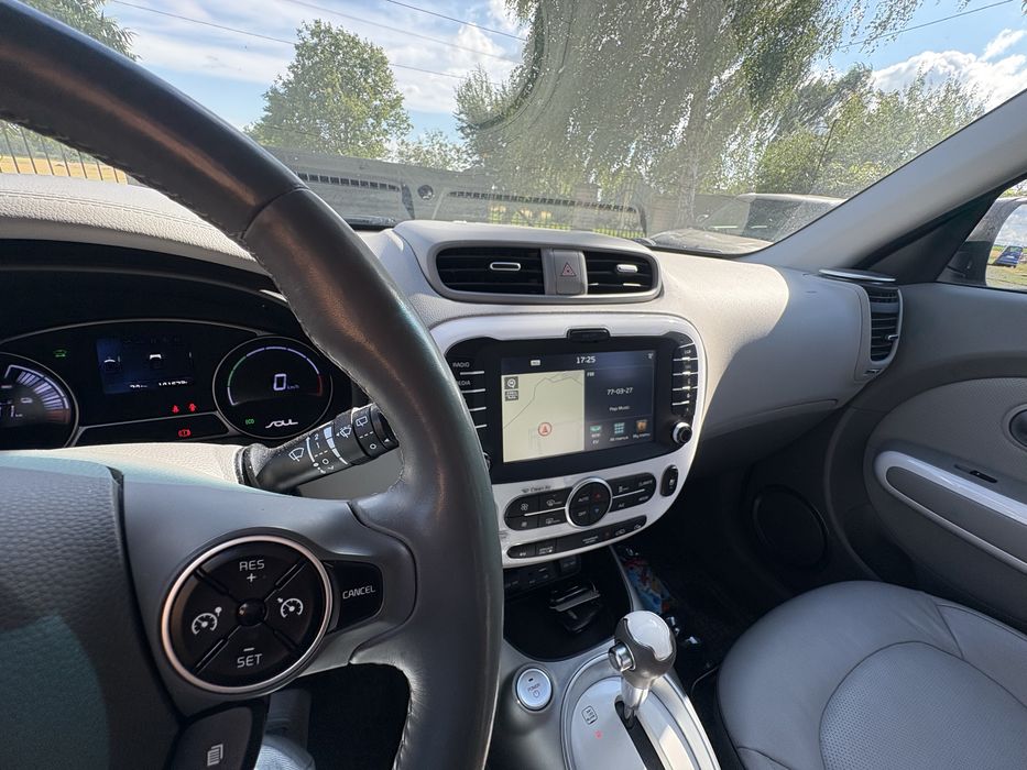 Kia Soul EV 27Kw