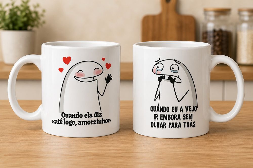 Canecas personalizadas