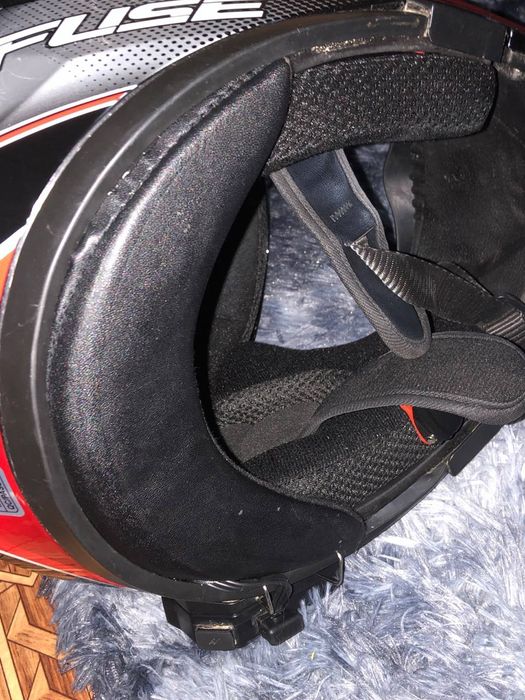 Продам шлем з гарнітурою