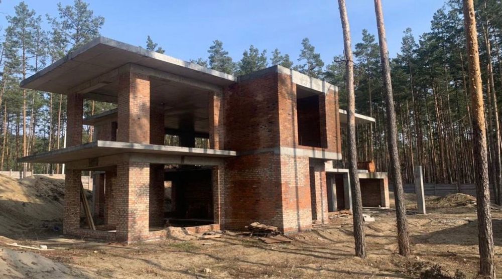 Преміум будинок! Пуща Водиця! 20 соток