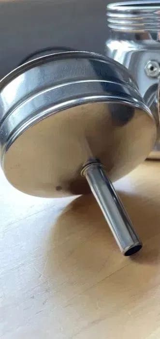 Kawiarka ciśnieniowa DUKA TRYCK PRO na 10 filiżanek