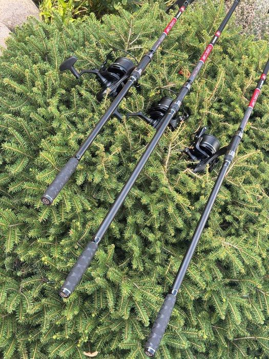 Карповый набор Carp Classic 3м-4,2м  + Brain Apex Carp Big Pit 8000
