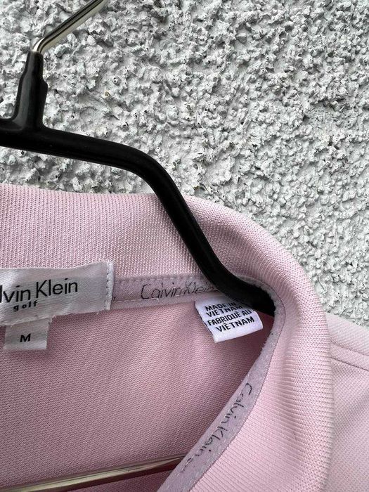 Поло Calvin Klein Golf M