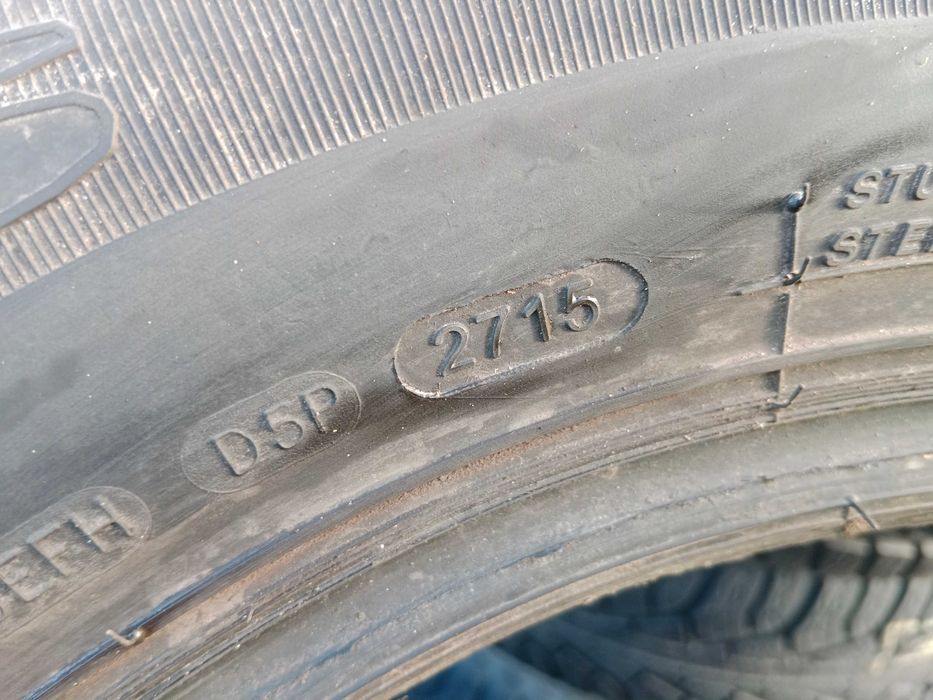 Opona używana 195/65R15 Zeetex Ice-Plus S100 1szt.