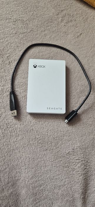 Xbox dysk Seagate 2Tb