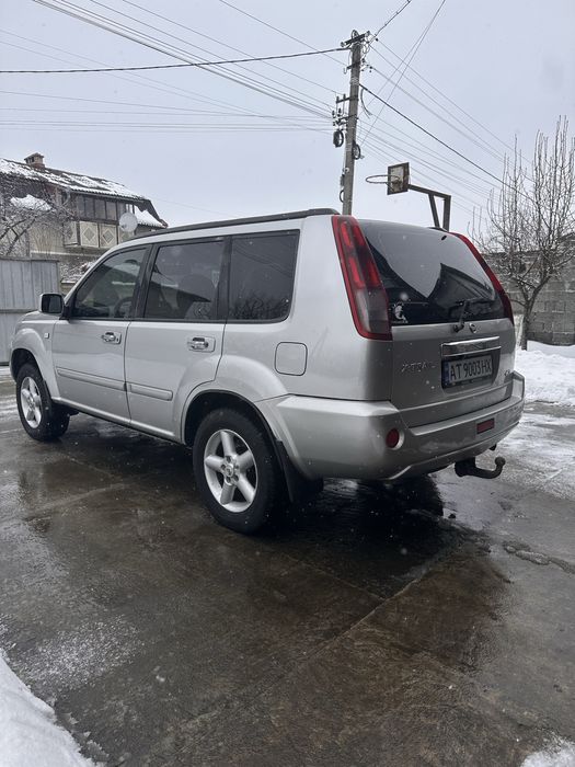 Ніссан Х Трайл т30