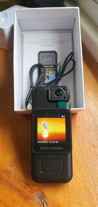 Body câmera Nova