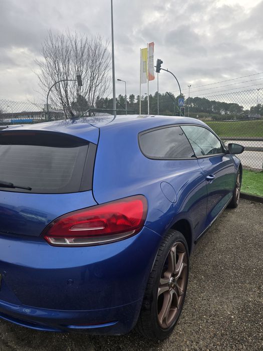 Vw scirocco TSI 160Cv