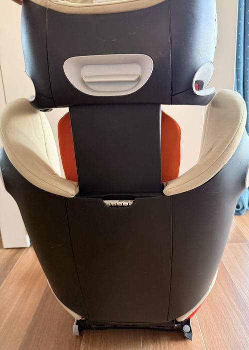 Fotelik samochodowy Cybex Solution M-fix 15-36 kg