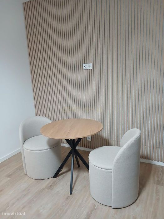Apartamento T1 Alcochete