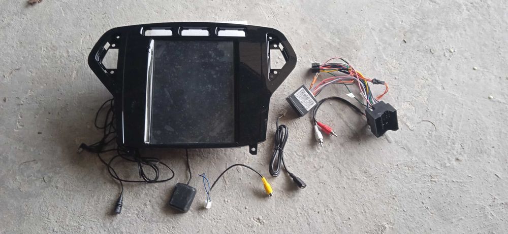 auto radio / Android