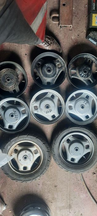 Проводка на японский скутер honda dio Suzuki lets sepia yamaha jog