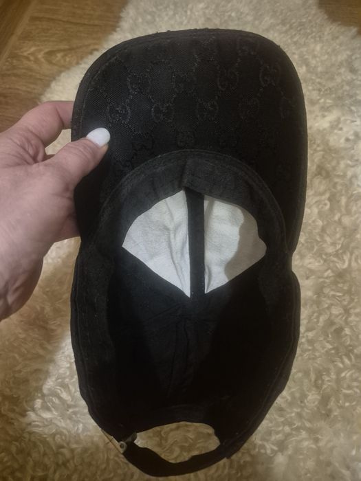 Крутая кепка бейсболка  Gucci