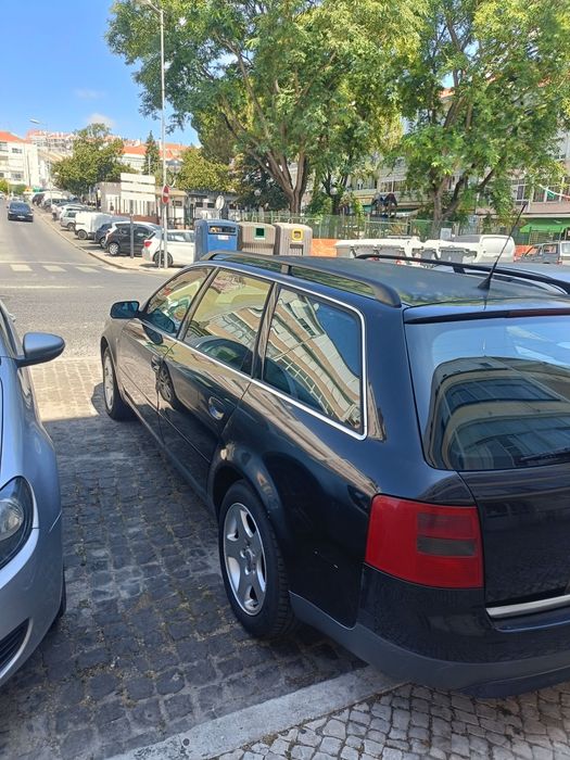 Venda de carrinha Audi A6 — photo 4