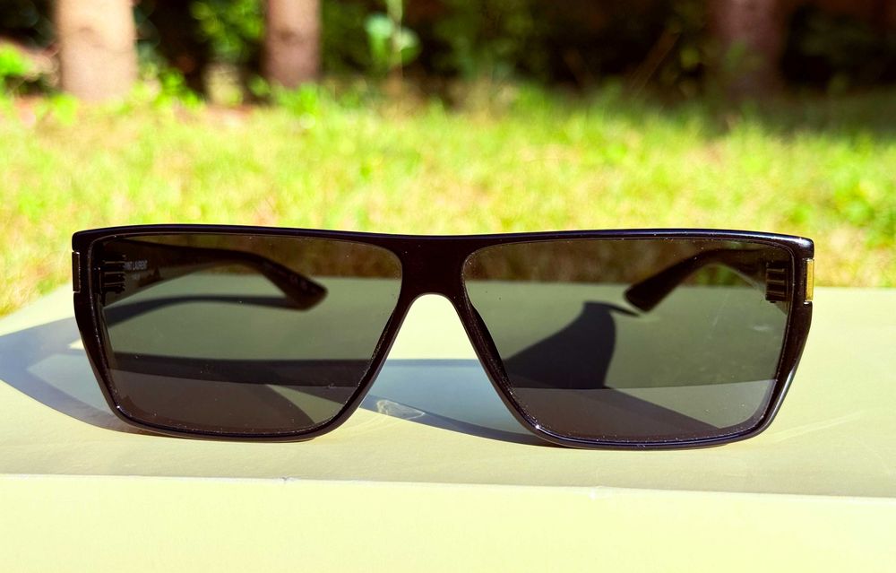 Okulary przeciwsłoneczne Yves Saint Laurent SL 757 001