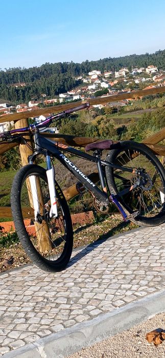 Rockrider st120 como nova