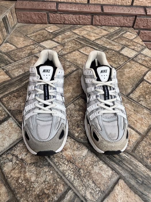 Кроссовки Nike p 6000