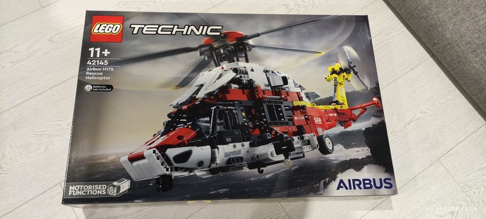 42145 lego - wszystko dla dziecka | OLX Dla Dzieci