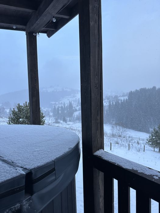 Чан-джакузі с. Яблуниця