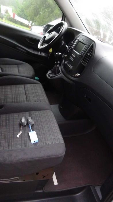 Mersedes vito w447