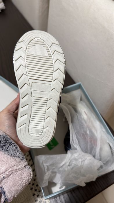 Calçado infantil número 25