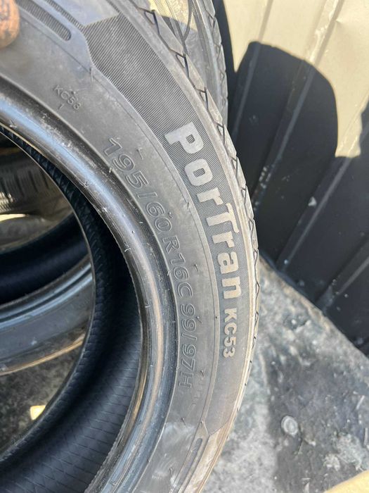 Автошини літні Kimho 195/60/16c (2шт)Резина,Колеса,Гума,Скати,Шини