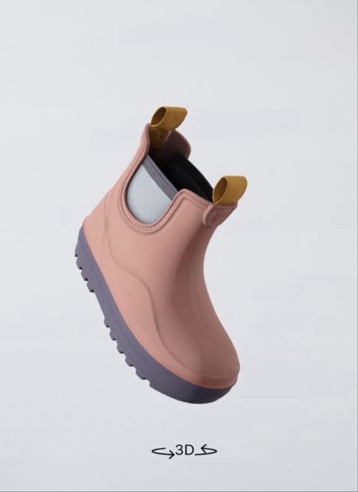 Черевики Zara сапоги