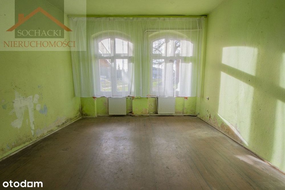 Przestronne mieszkanie w centrum - Widok 5