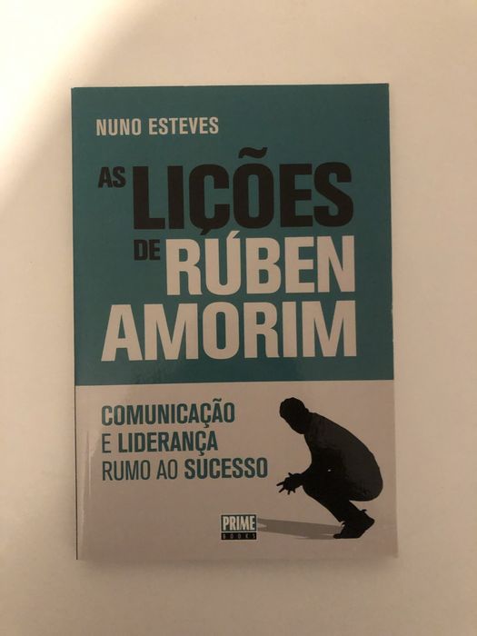 As Lições de Rúben Amorim – Comunicação e Liderança - Rumo ao Sucesso