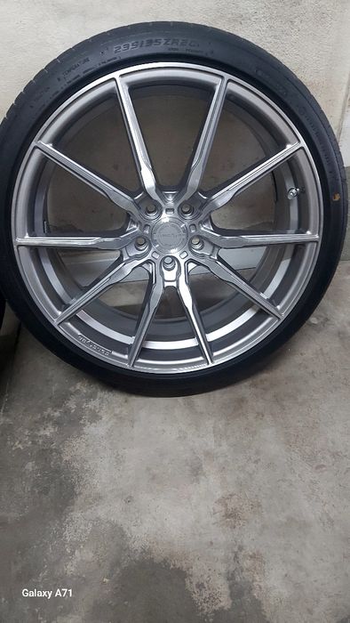 Jantes 20 concaver ler texto vw mercedes audi seat