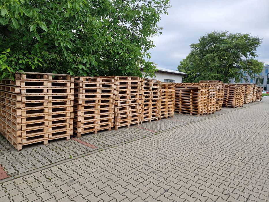 Sprzedam palety różne wymiary