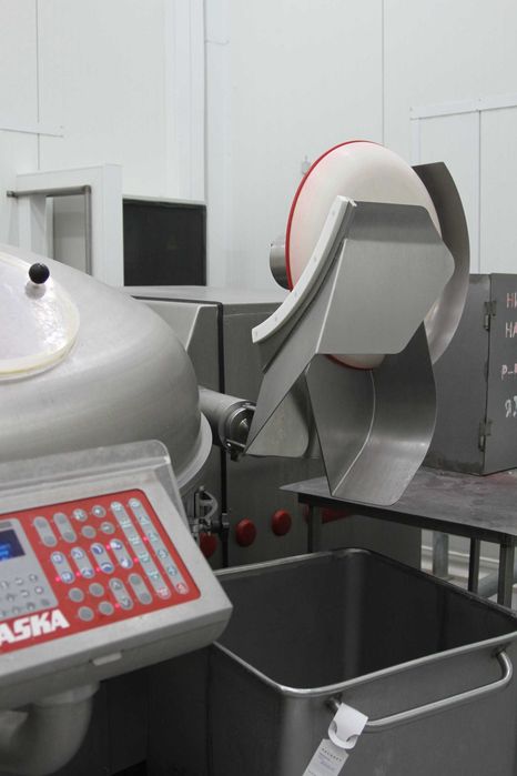 Кутер для м'яса Laska KUX 200 V.DC
