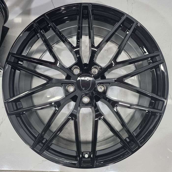 Jantes 22" Compatíveis Porsche Macan 4 elétrico 5x130