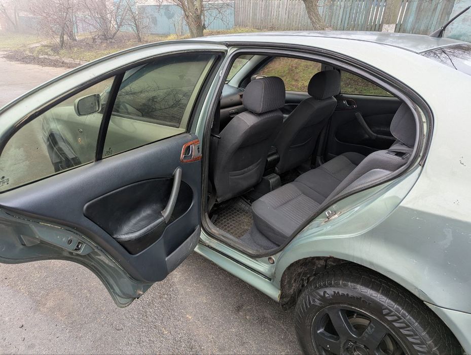 Продам Skoda Oktavia 1.8 turbo