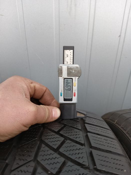 195/55 R16 Continental RCS зимові шини резина колеса