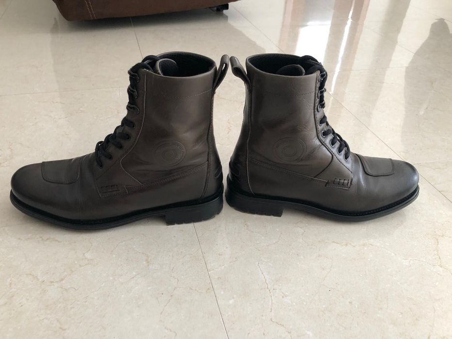 Botas mota Revit Portland Olive 44 — parece 43 made in Portugal