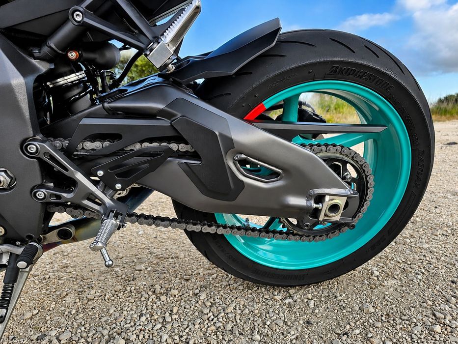 Yamaha MT10 2022