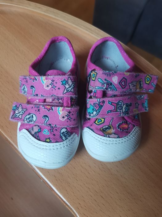 Befado buty dziewczynki 18