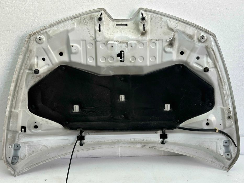 Capot - Renault Clio IV