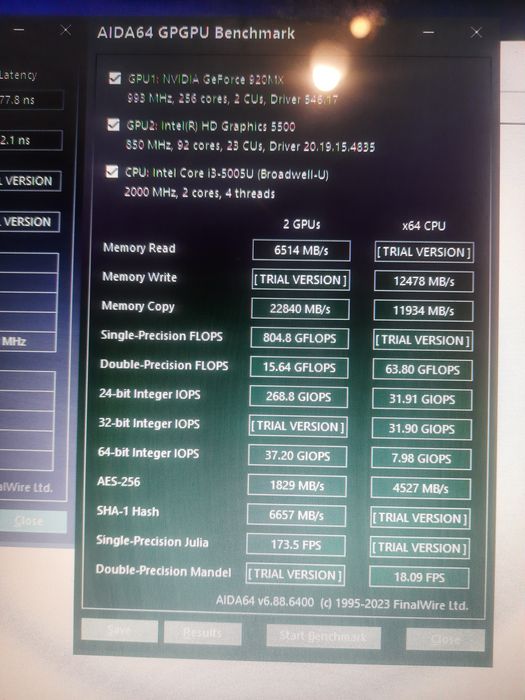 Продам ноутбук б/у Lenovo Ideapad 100-15IBD