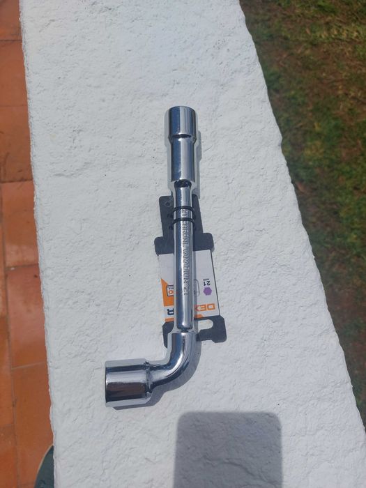 Chave de cachimbo / Chave de aperto