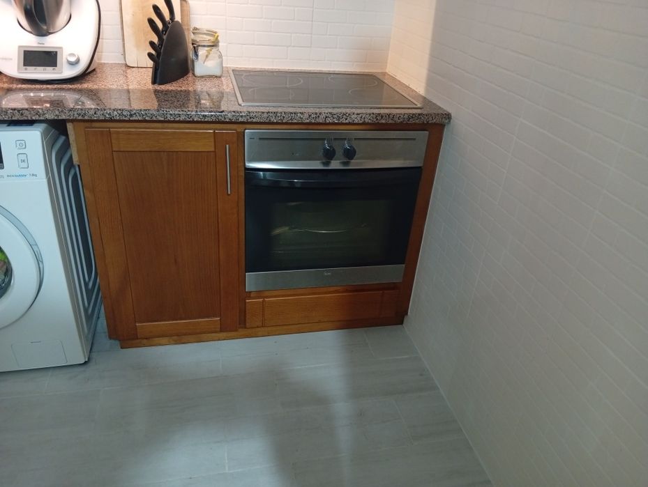 Móveis de cozinha usados