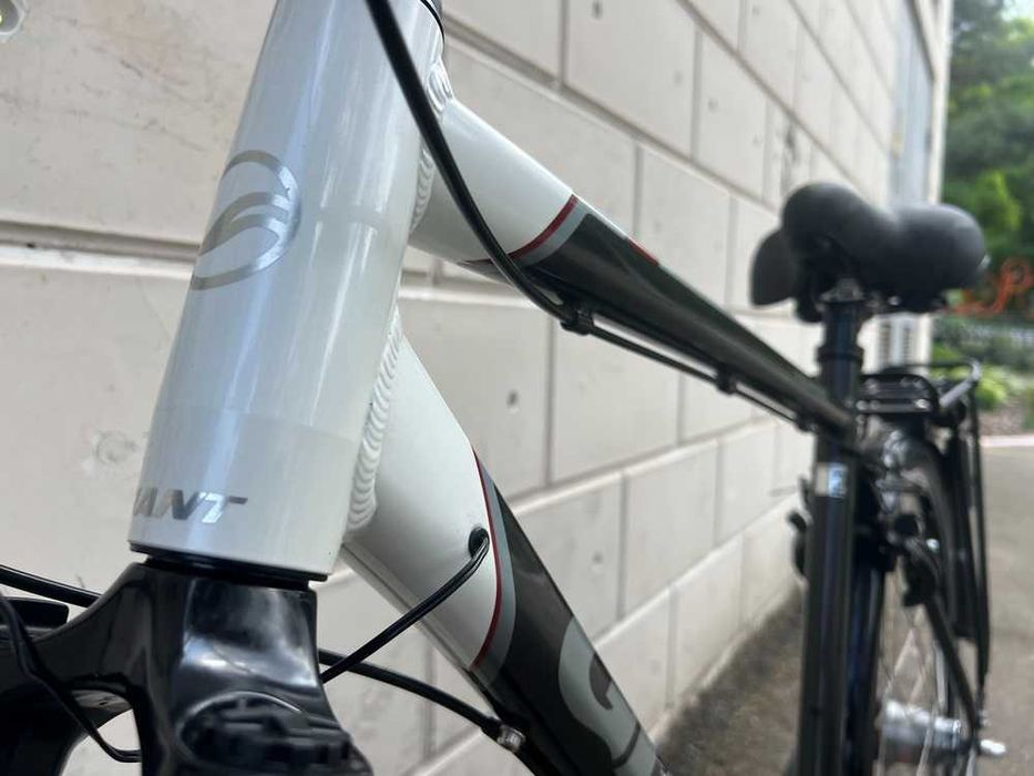 Велосипед Giant Tourer 28 на Nexus 7 супер стан