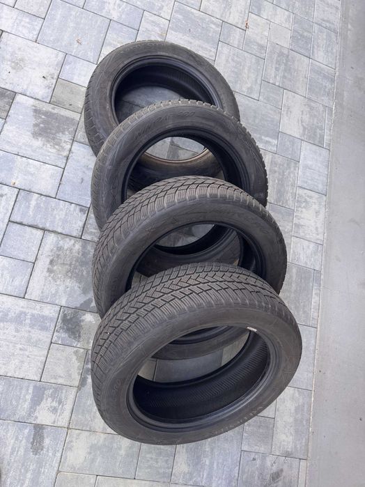 Opony zimowe Vredestein Wintrac Pro 235/55 R19 Używane - świetny stan