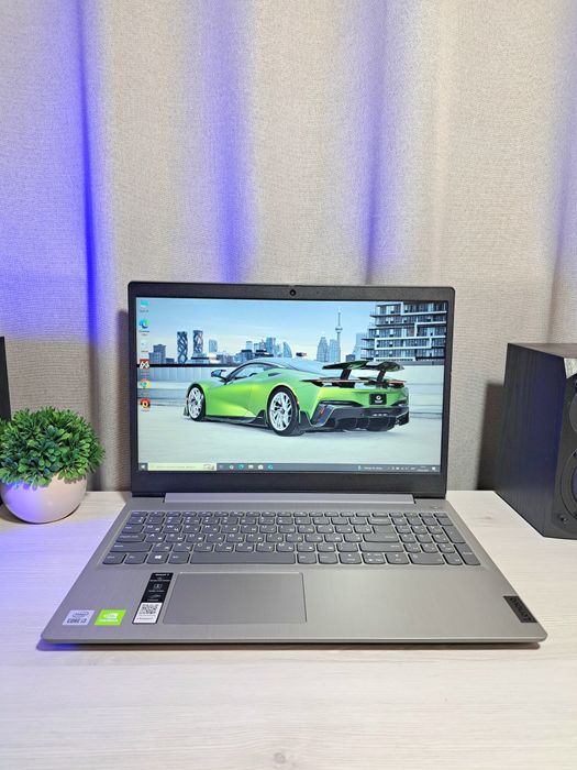 Ноутбук Lenovo 15IML05/i3-10110U/12 Gb/SSD 512 Gb/GeForce MX130 2 Gb