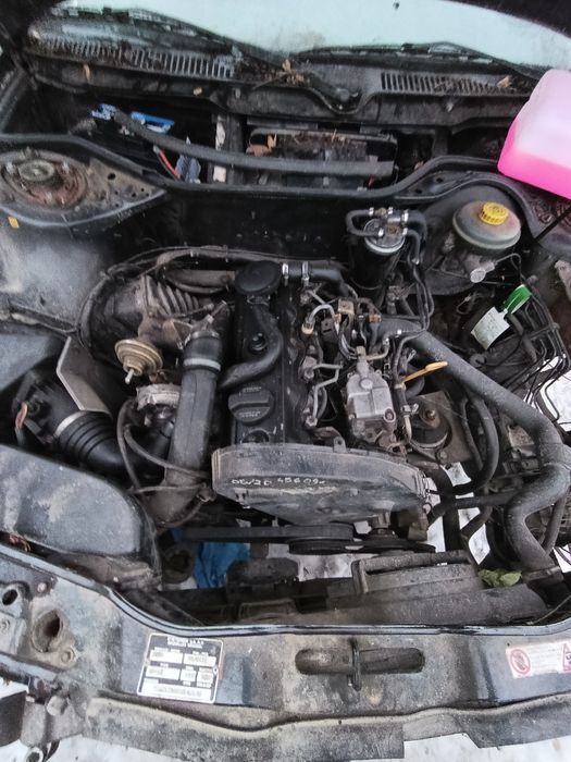 Silnik 1.9 TDI 1 Z Audi
