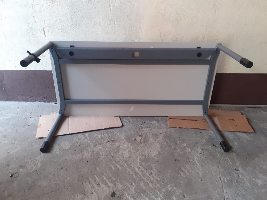 50x Stoły  Quadrino stołówka/warsztatowy180x90 roboczy  mocny