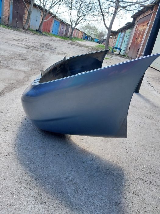 Бампер Део Ланос