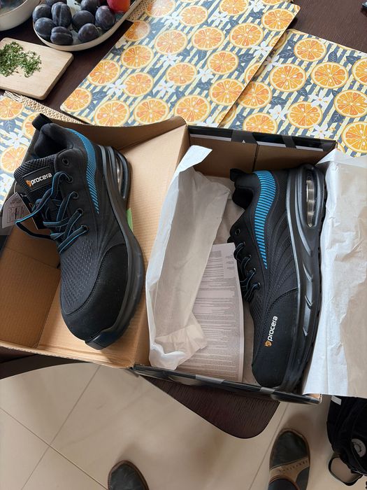 Buty robocze Procera Nowe rozm. 46