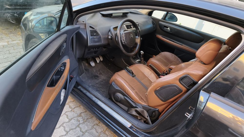 Vendo Citroen C4 I 1.6HDI VTS 110CV
